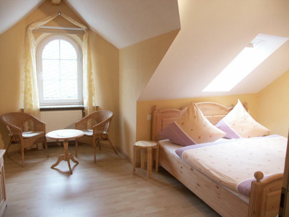 Appartement Gutshof Zenz à Ediger-Eller Extérieur photo