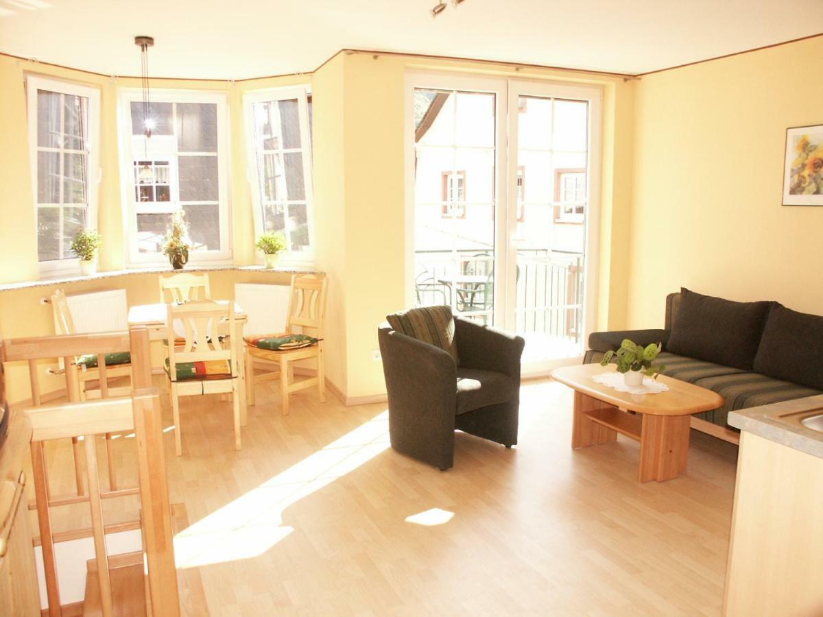 Appartement Gutshof Zenz à Ediger-Eller Extérieur photo