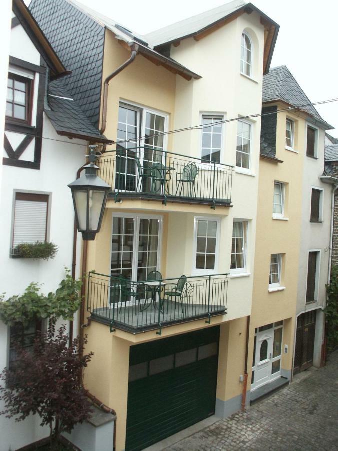 Appartement Gutshof Zenz à Ediger-Eller Extérieur photo