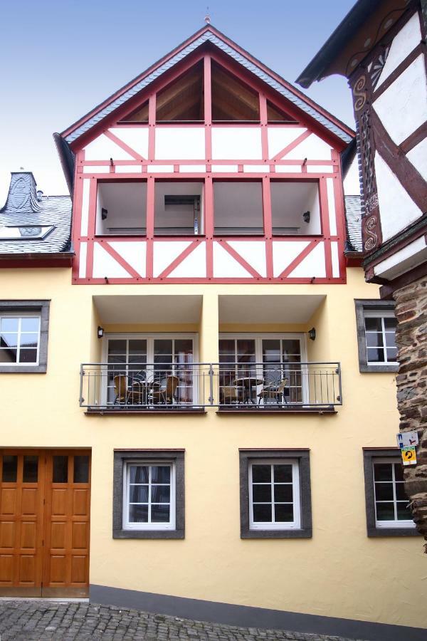 Appartement Gutshof Zenz à Ediger-Eller Extérieur photo