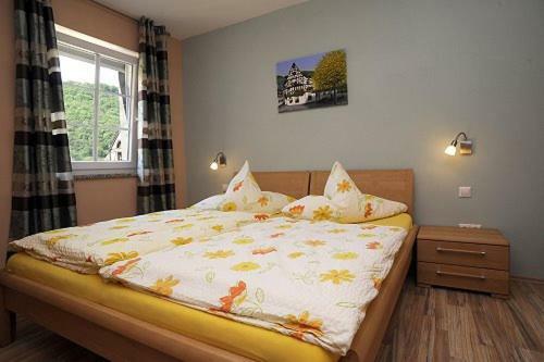 Appartement Gutshof Zenz à Ediger-Eller Extérieur photo