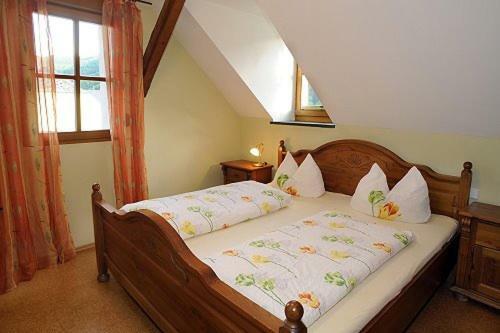 Appartement Gutshof Zenz à Ediger-Eller Extérieur photo