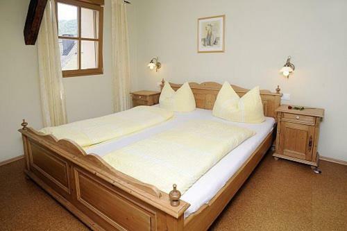 Appartement Gutshof Zenz à Ediger-Eller Extérieur photo