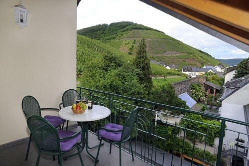 Appartement Gutshof Zenz à Ediger-Eller Extérieur photo